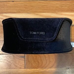 Tom Ford Sunglass Case